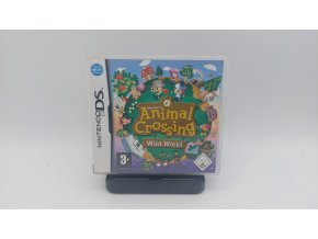 Animal Crossing Wild World (NDS)