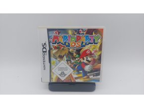 Mario Party DS (NDS)
