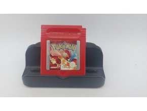 Pokémon Red s novou baterií (GB)