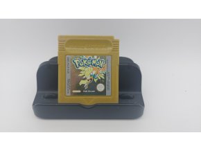 Pokémon Gold s novou baterií (GB)