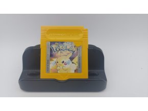 Pokémon Yellow s novou baterií  - německy (GB)