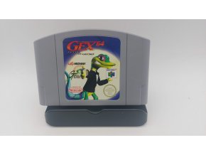 Gex 64 Enter the Gecko (N64)