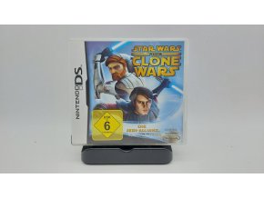 Star Wars the Clone Wars (NDS)