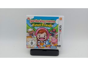 Gardening Mama Forest Friends (3DS)