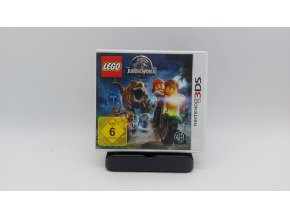 Lego Jurassic World (3DS)