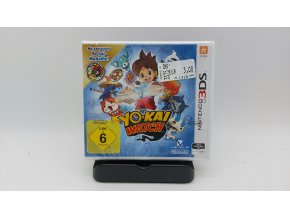 Yo-kai Watch - nerozbalená (3DS)