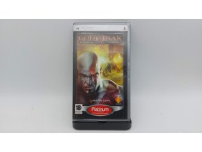 God of War Chains of Olympus (PSP)