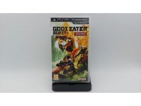 Gods Eater Burst (PSP)