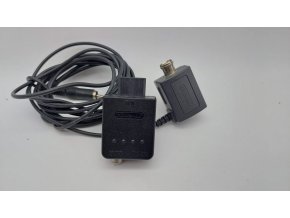 RF Modulator + Nintendo RF kabel (N64 a GC)