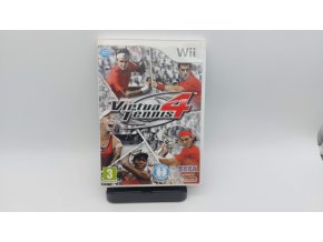 Virtua Tennis 4 (Wii)