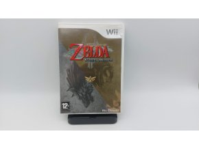 The Legend of Zelda Twilight Princess (Wii)