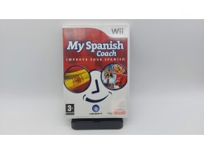 My Spanish Coach (Wii)