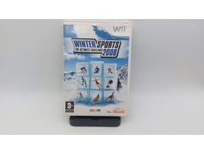 Winter Sports The Ultimate Challenge 2008 (Wii)