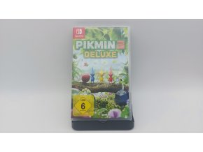 Pikmin 3 Deluxe (Switch)