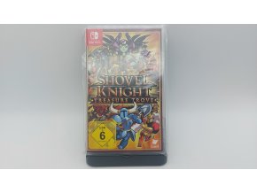 Showel Knight Treasure Trove (Switch)