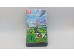 The Legend of Zelda Breath of the Wild (Switch)