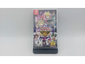 Yu Gi Oh Legacy of the Duelist (Switch)