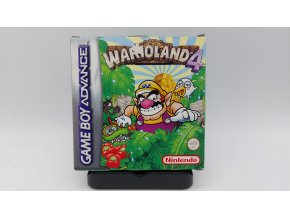 Warioland 4 (GBA)