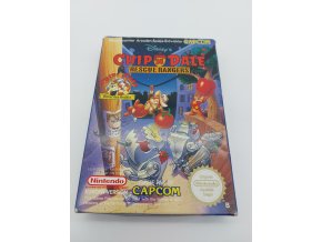 Chip 'n Dale Rescue Rangers - PAL B (NES)