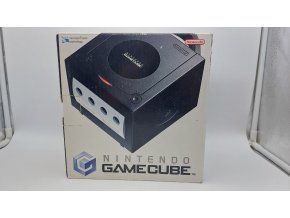 Nintendo Gamecube černý (GC)