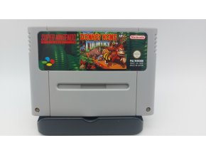 Donkey Kong Country (SNES)