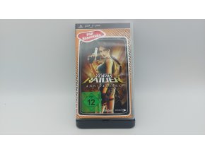 Lara Croft Tomb Raider Anniversary (PSP)