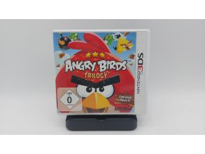 Angry Birds Trilogy (3DS)