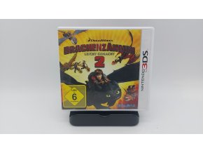 How to Train you Dragon 2 (3DS)
