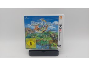 Fantasy Life (3DS)