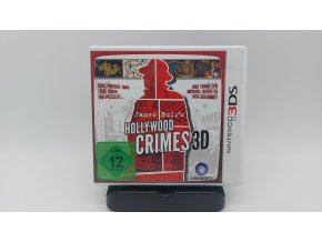 James Noir Hollywood Crimes 3D (3DS)