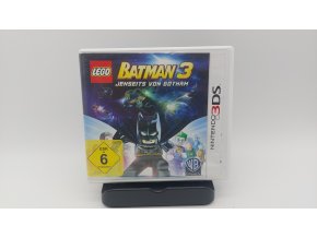 Lego Batman 3 Beyond Gotham (3DS)