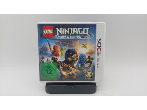 Lego Ninjago Shadow of Ronin (3DS)
