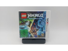 Lego Ninjago Nindroids (3DS)