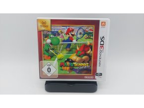 Mario Tennis Open (3DS)