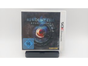 Resident Evil Revelations (3DS)