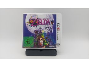 The Legend of Zelda Majoras Mask 3D (3DS)