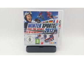 Winter Sports Feel the Spirit 2012 (3DS)