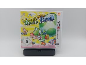 Yoshi's New Island (3DS)