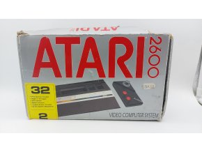 Atari 2600 Jr. a 32 in 1 Game Cartridge (Atari)