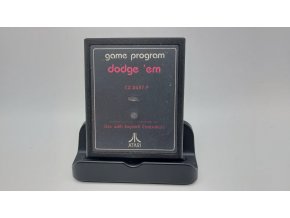 Dodge 'em (Atari)