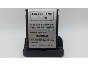 Frogs n Flies (Atari)