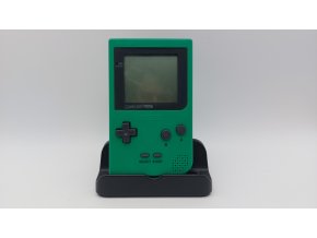 Nintendo Gameboy Pocket zelený (GB)