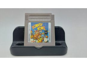 Donkey Kong s vyměněnou baterií (GB)