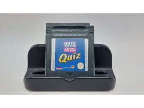 Gute Zeiten Schlechte Zeiten Quiz - německy (GBC)