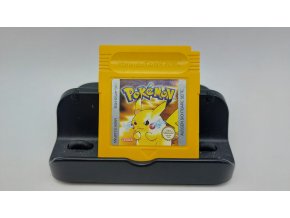 Pokémon Yellow - německy (GB)
