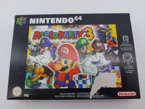 Mario Party 3 (N64)