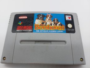 Beethoven The Ultimate Canine Caper (SNES)