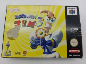 Earthworm Jim 3D (N64)