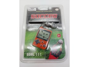 Soccer - mini, nerozbalené (G&W)