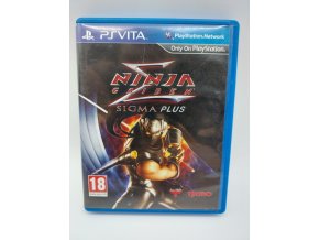 Ninja Gaiden Sigma Plus (Vita)